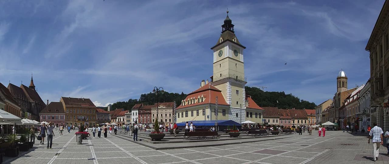 Shopping in Brașov: Streets, Malls and What to Buy
