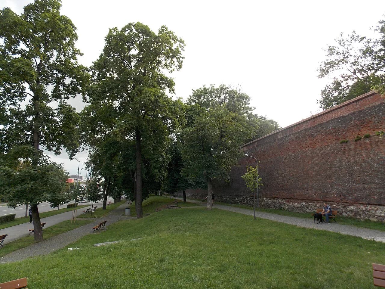 Sibiu City Walls: The Surviving Towers and Bastions