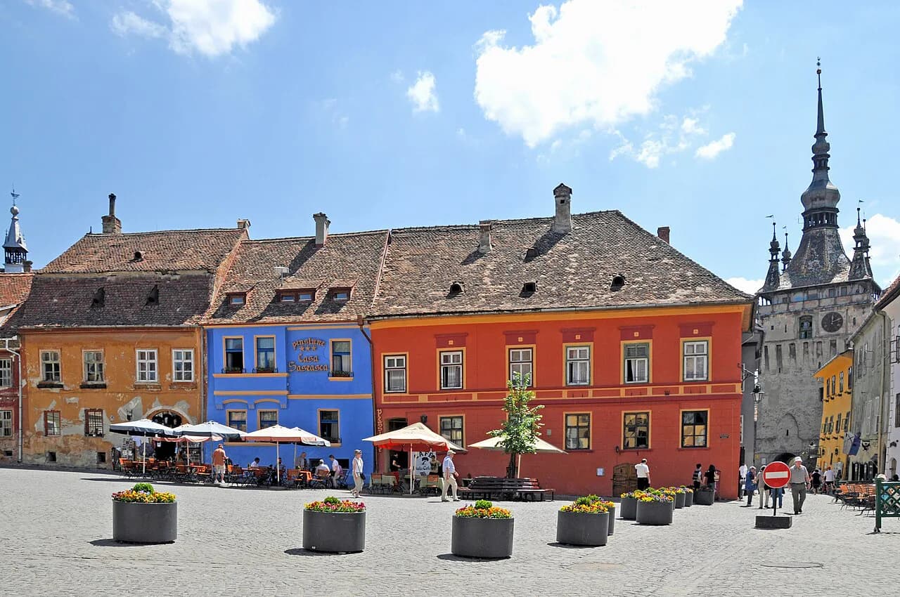 Sighișoara History: What You Can Still See in the Citadel