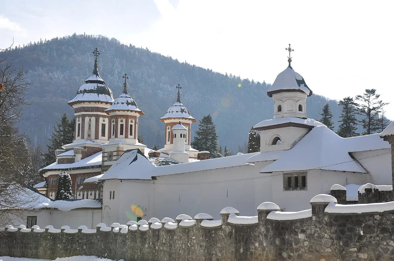 Sinaia Monastery: Visiting Sinaia's Mountain Monastery