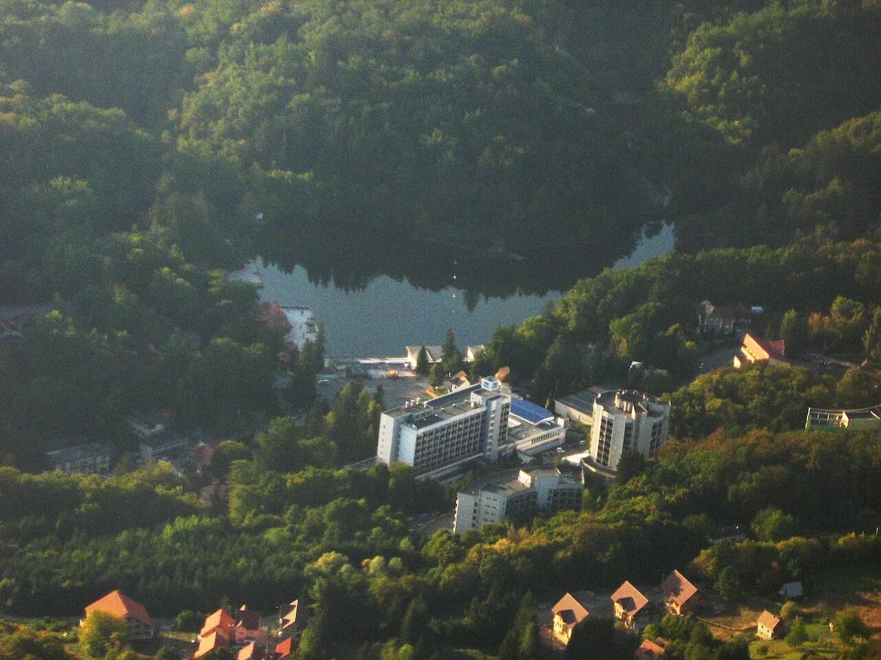 Sovata, Mureș County: Bear Lake and a Practical Half-Day