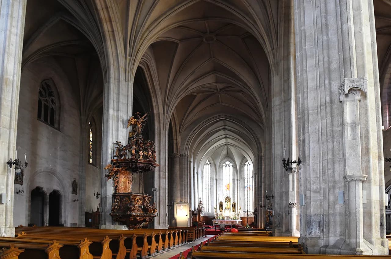 St Michael's Church, Cluj-Napoca: A Visitor Guide
