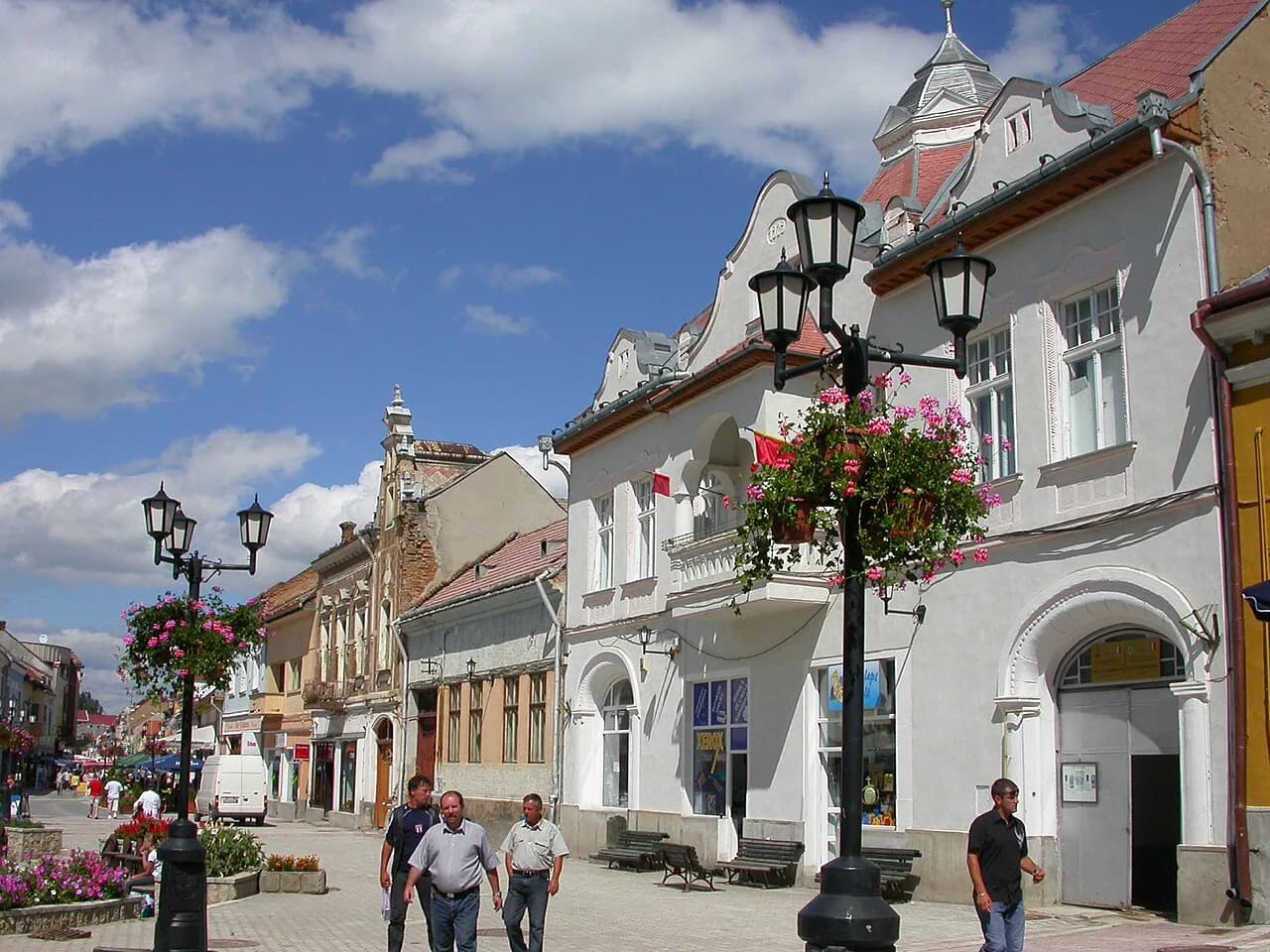 Székely Land: Visiting Transylvania's Hungarian-Speaking Region