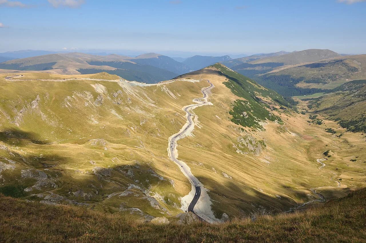 Transalpina: Driving Romania's Highest Mountain Road