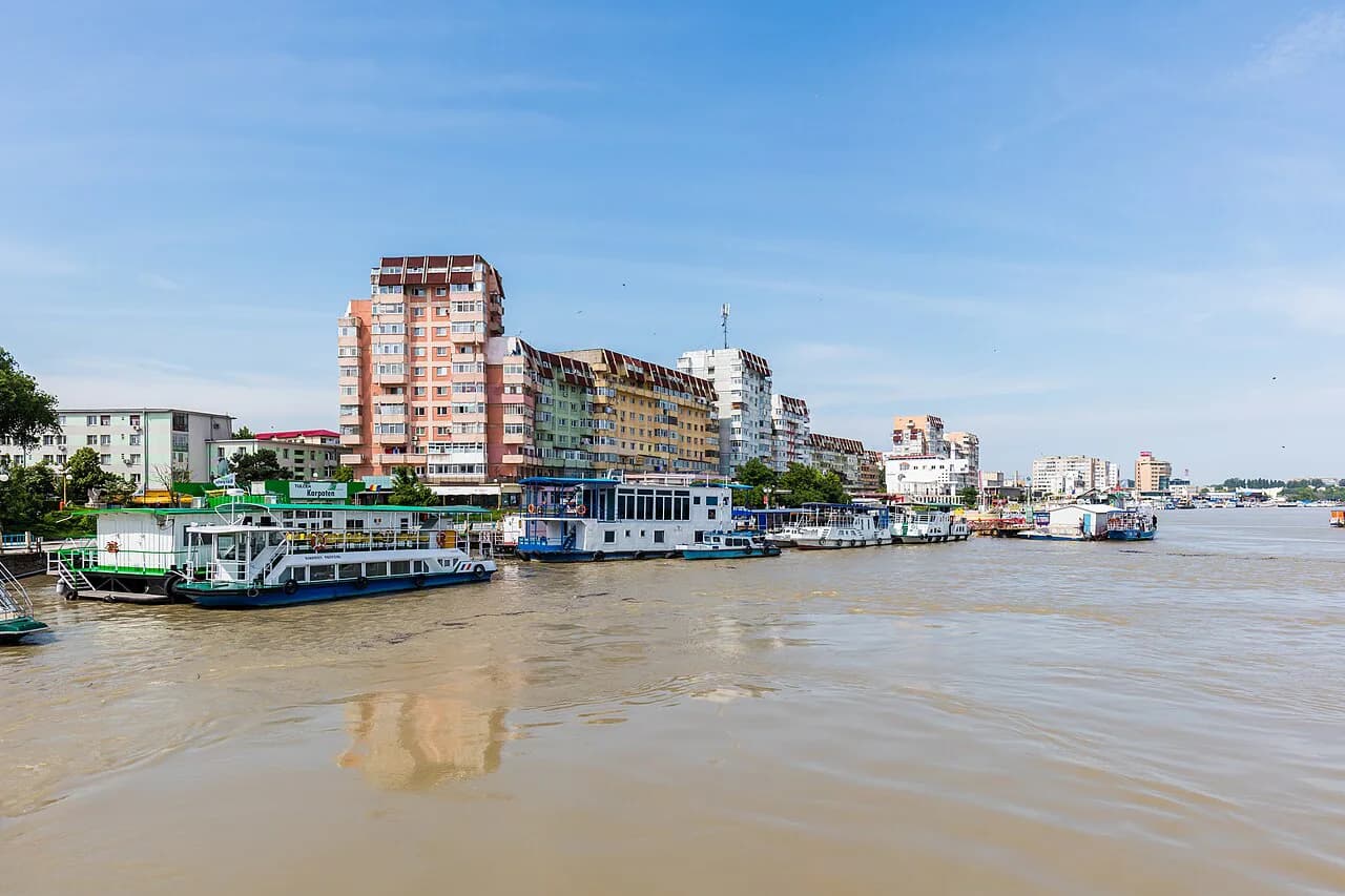 Tulcea: A Practical Guide to Romania's Danube Delta Gateway