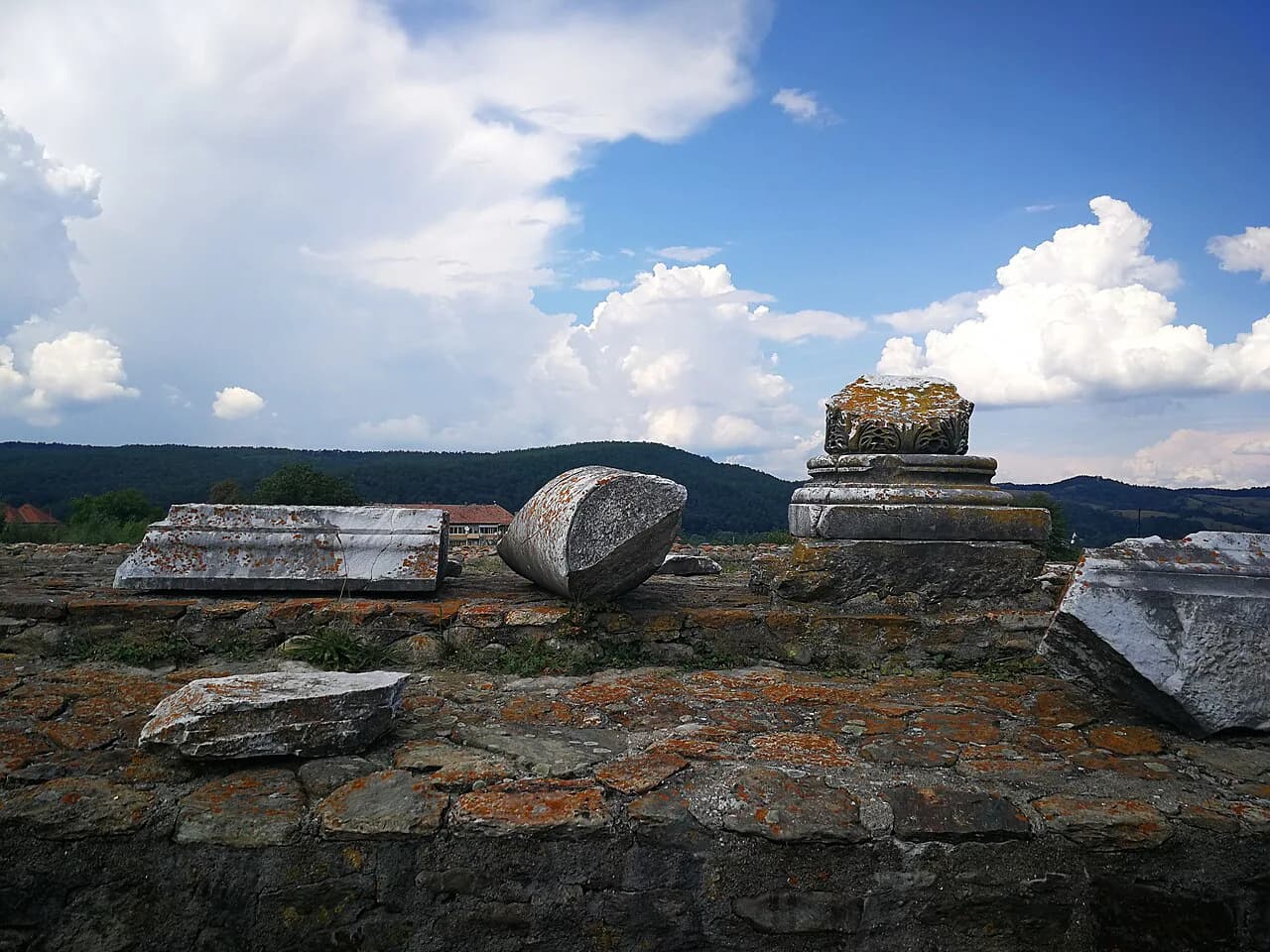 Ulpia Traiana Sarmizegetusa: Roman Capital Ruins & Museum