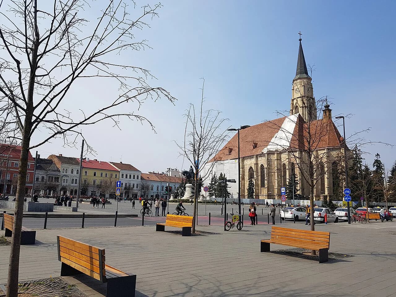 Union Square, Cluj-Napoca: What to See at Piața Unirii