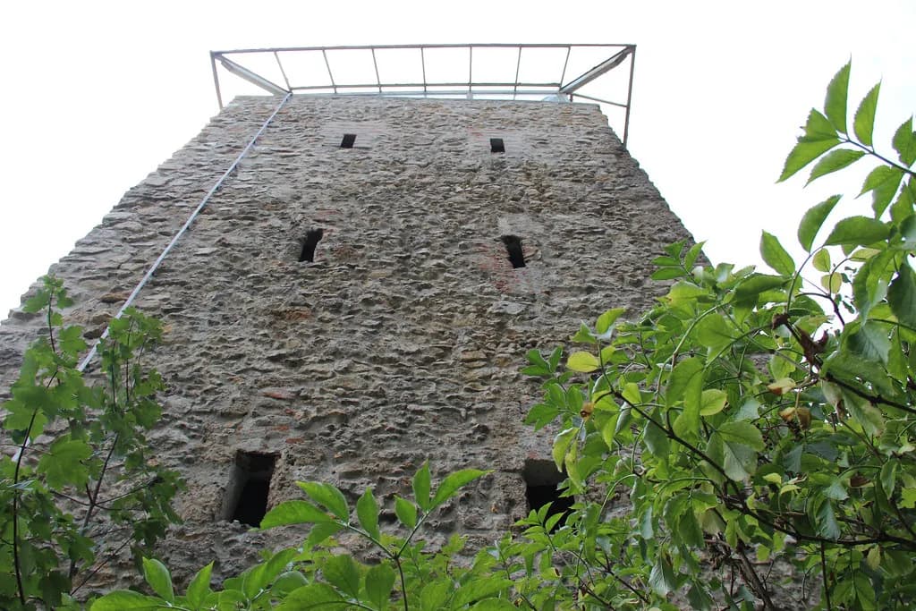 Black Tower, Brașov: The Turnul Negru Watchtower