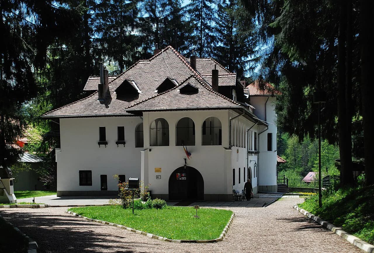 George Enescu Memorial House, Sinaia: Visiting Guide