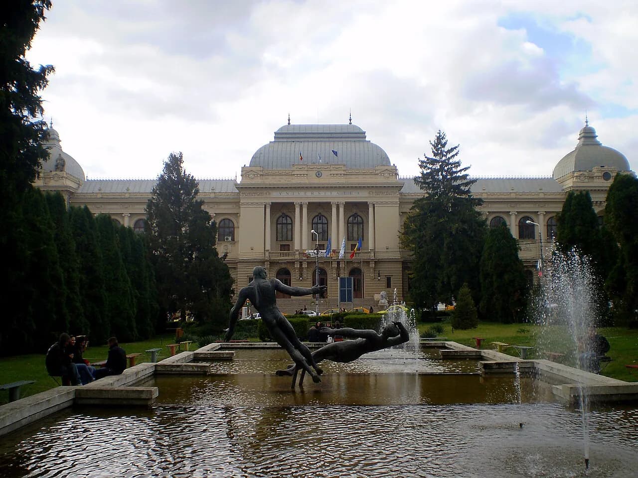 Muzeul Universității, Iași: Visiting the University Museum