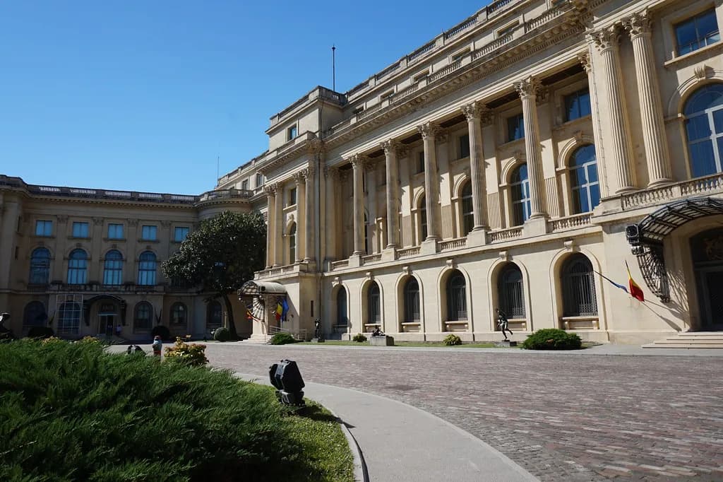 National Museum of Art of Romania: Visiting Guide