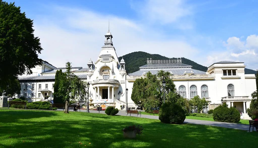 Sinaia Casino: Visiting the Historic Building on Bd. Carol I