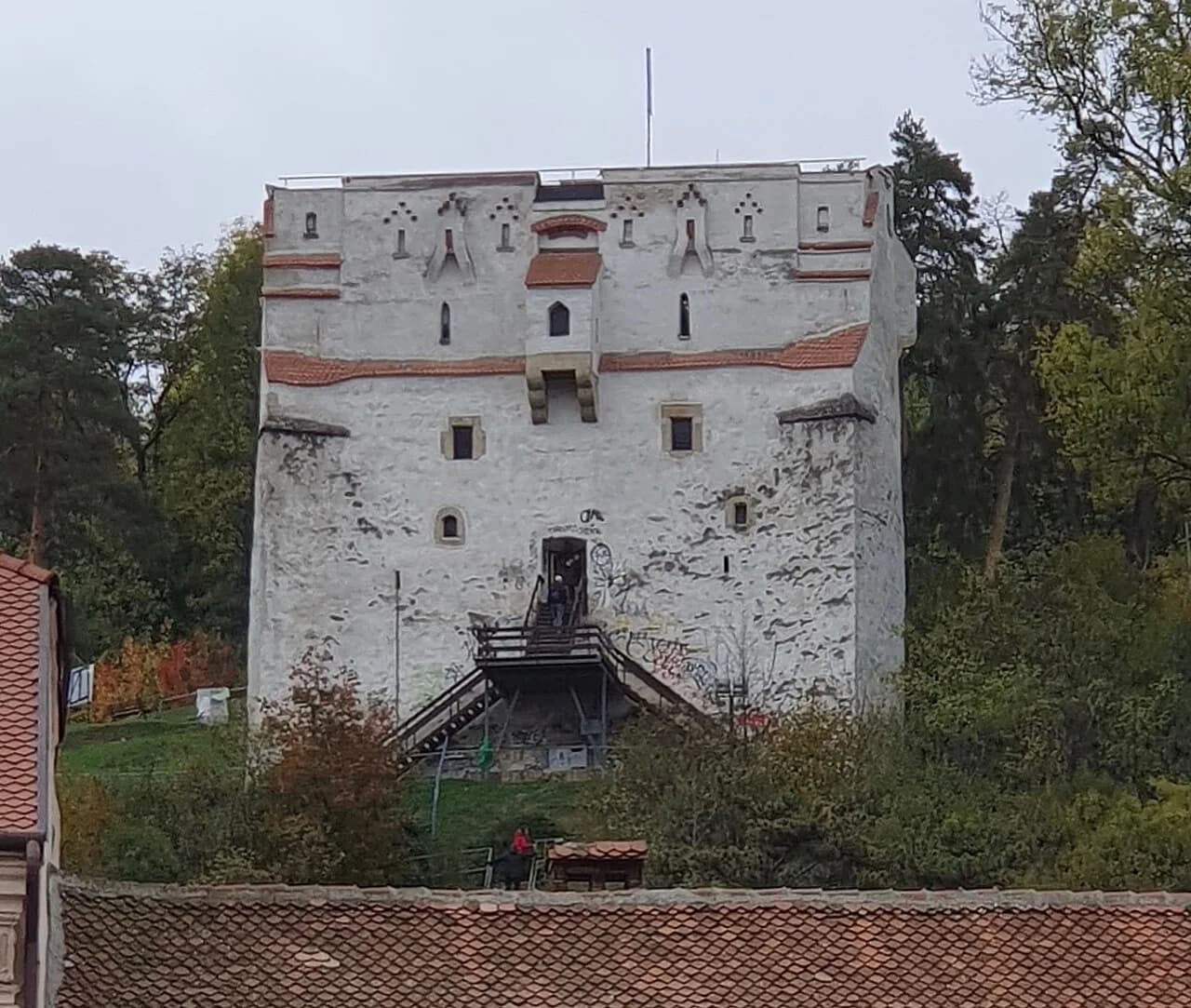White Tower Brasov (Turnul Alb): Visiting Guide