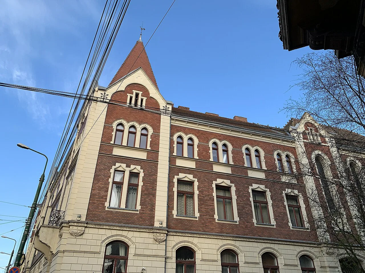 The Reformed Church in Elisabetin, Timișoara.