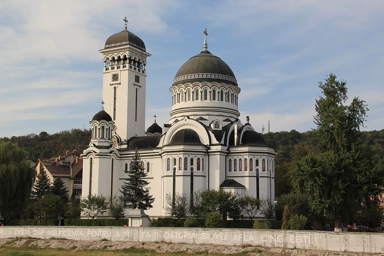 The Holy Trinity Church, Sighișoara.