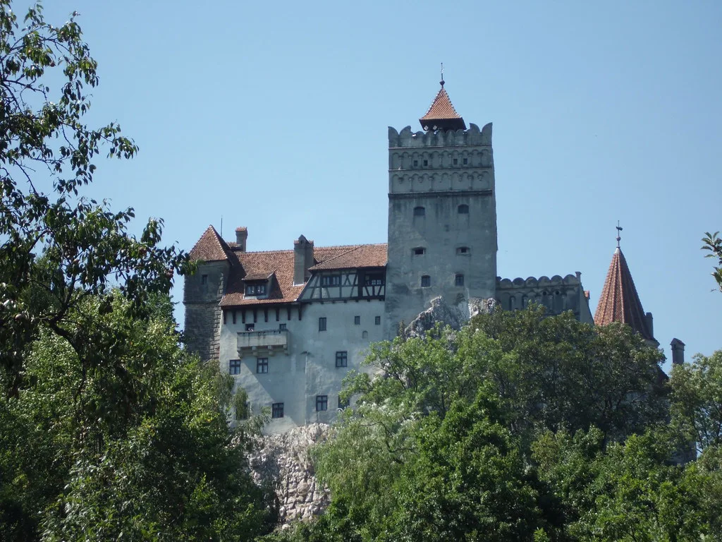 Bran Castle.