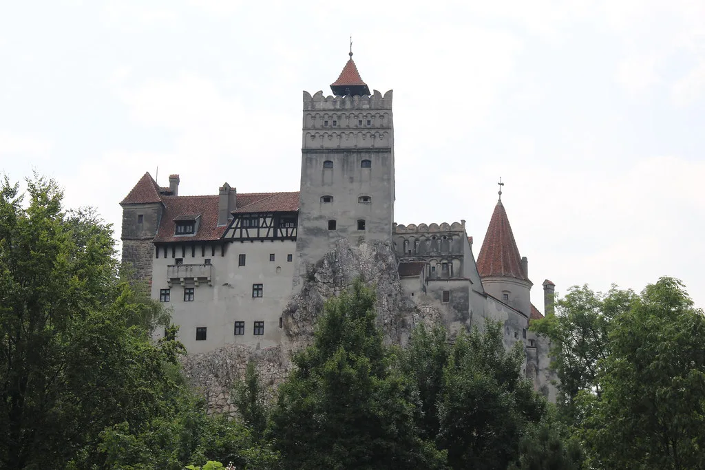Bran Castle.