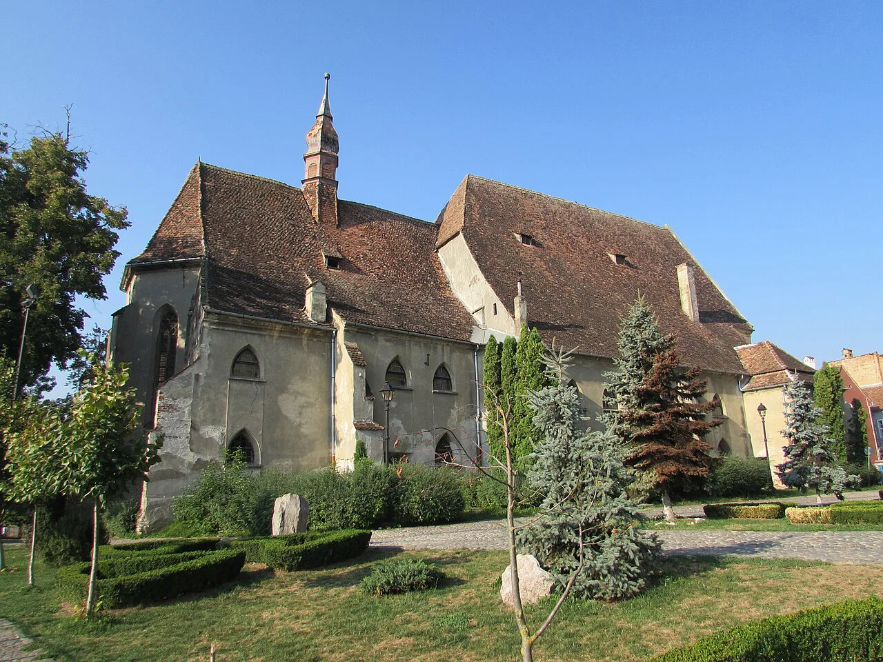 The Monastery Church, Sighișoara.