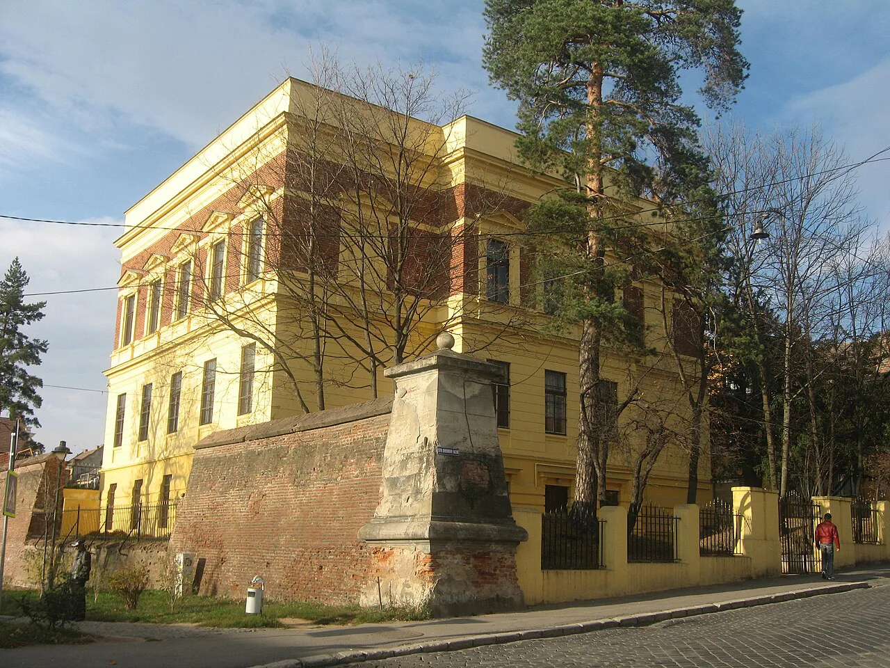 The Natural History Museum, Sibiu.