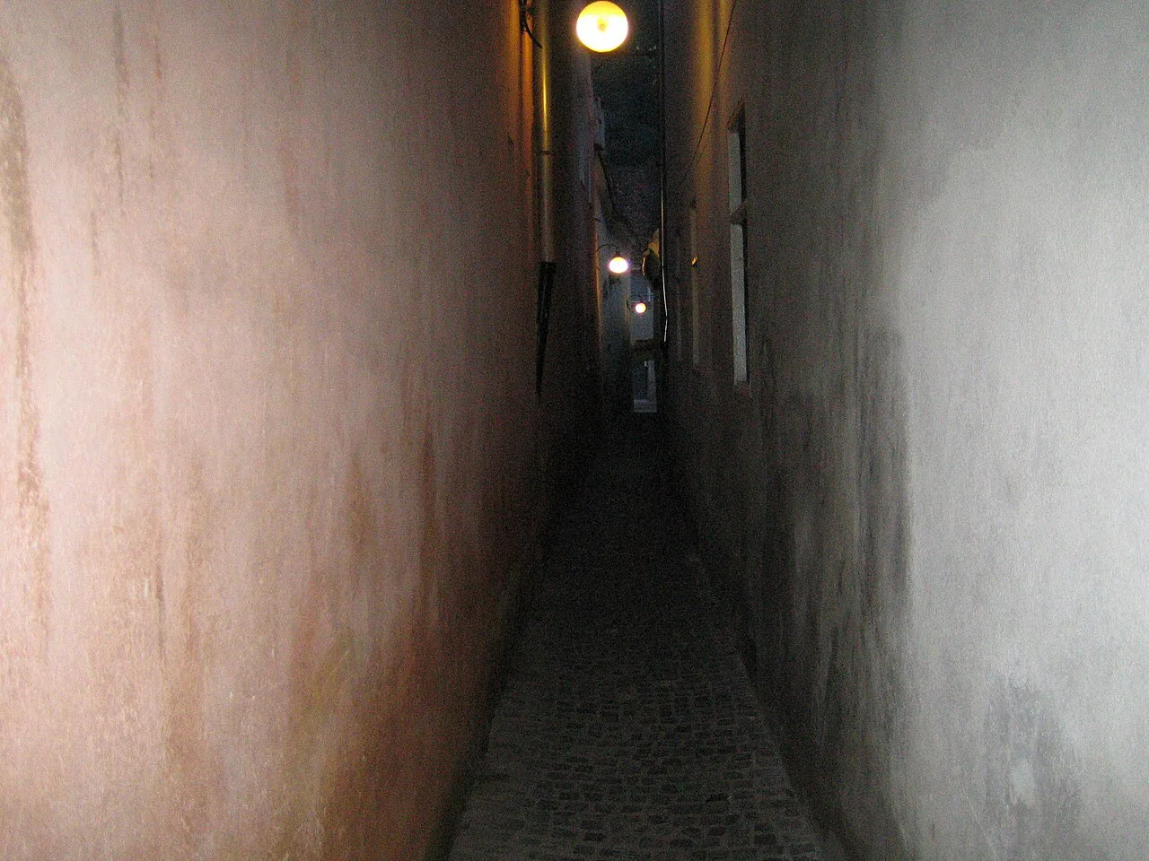 Strada Sforii, Brașov.