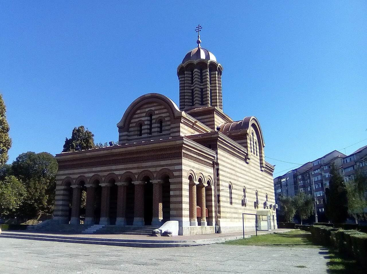 Ascension of the Lord Cathedral in Târgoviște.