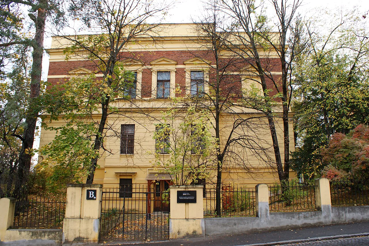 The Brukenthal Natural History Museum, Sibiu.