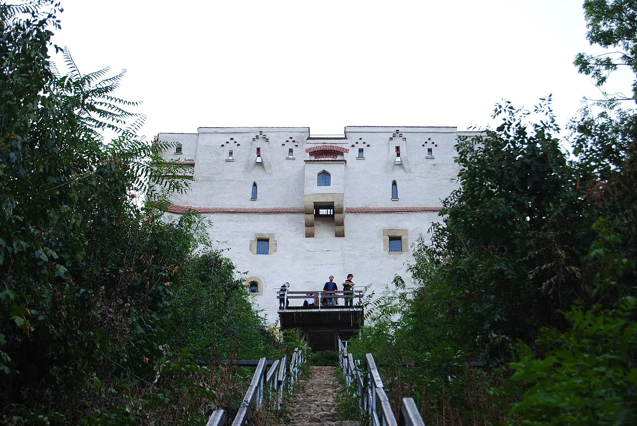 The White Tower (Turnul Alb), Brașov.